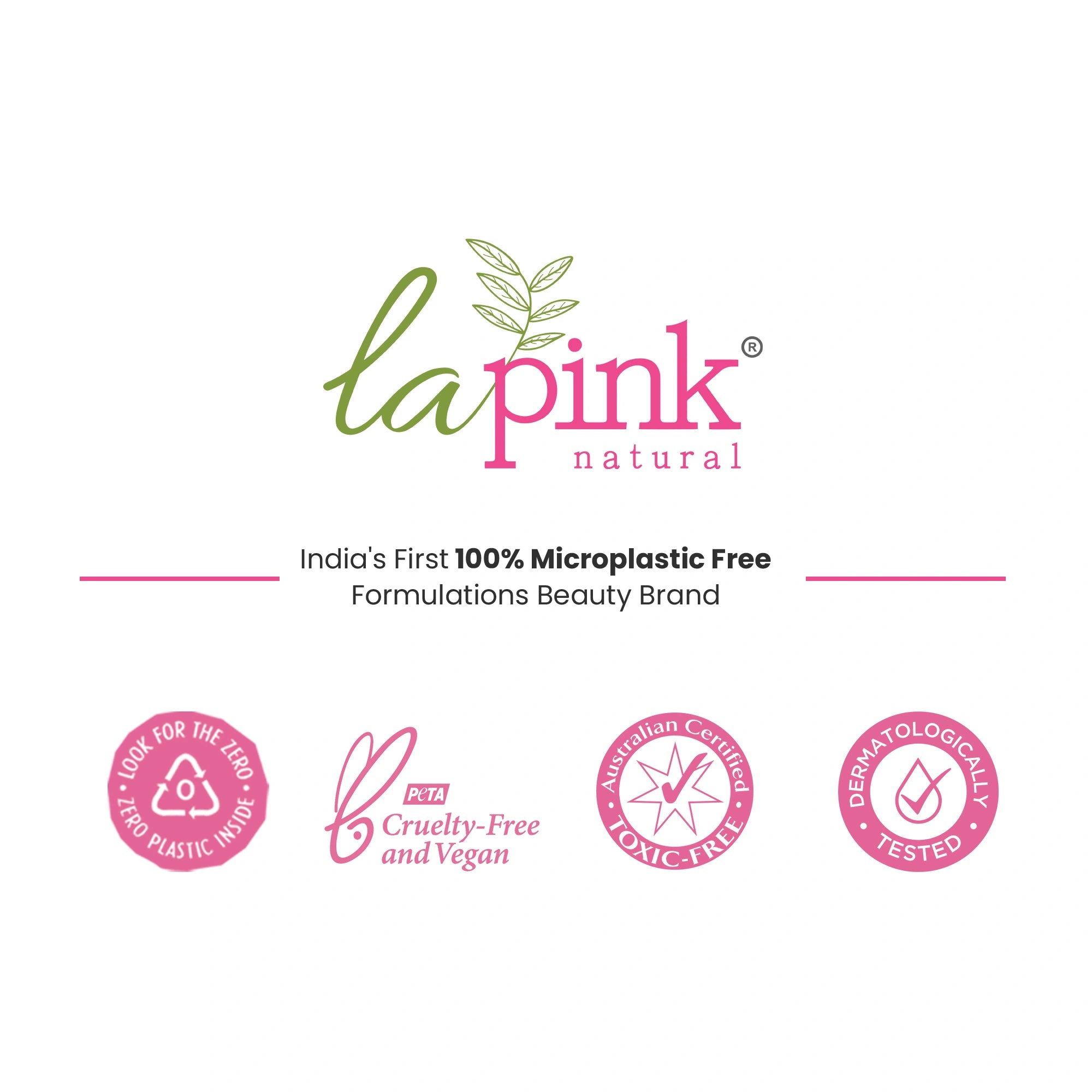 Glowcation Kit by La Pink Travel Kit