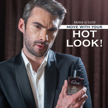 Hot Look French Luxury Pure Perfume for Men