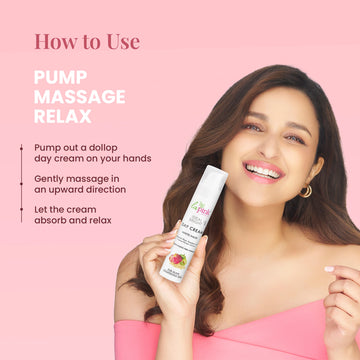 Ideal Bright Day Cream with SPF 15