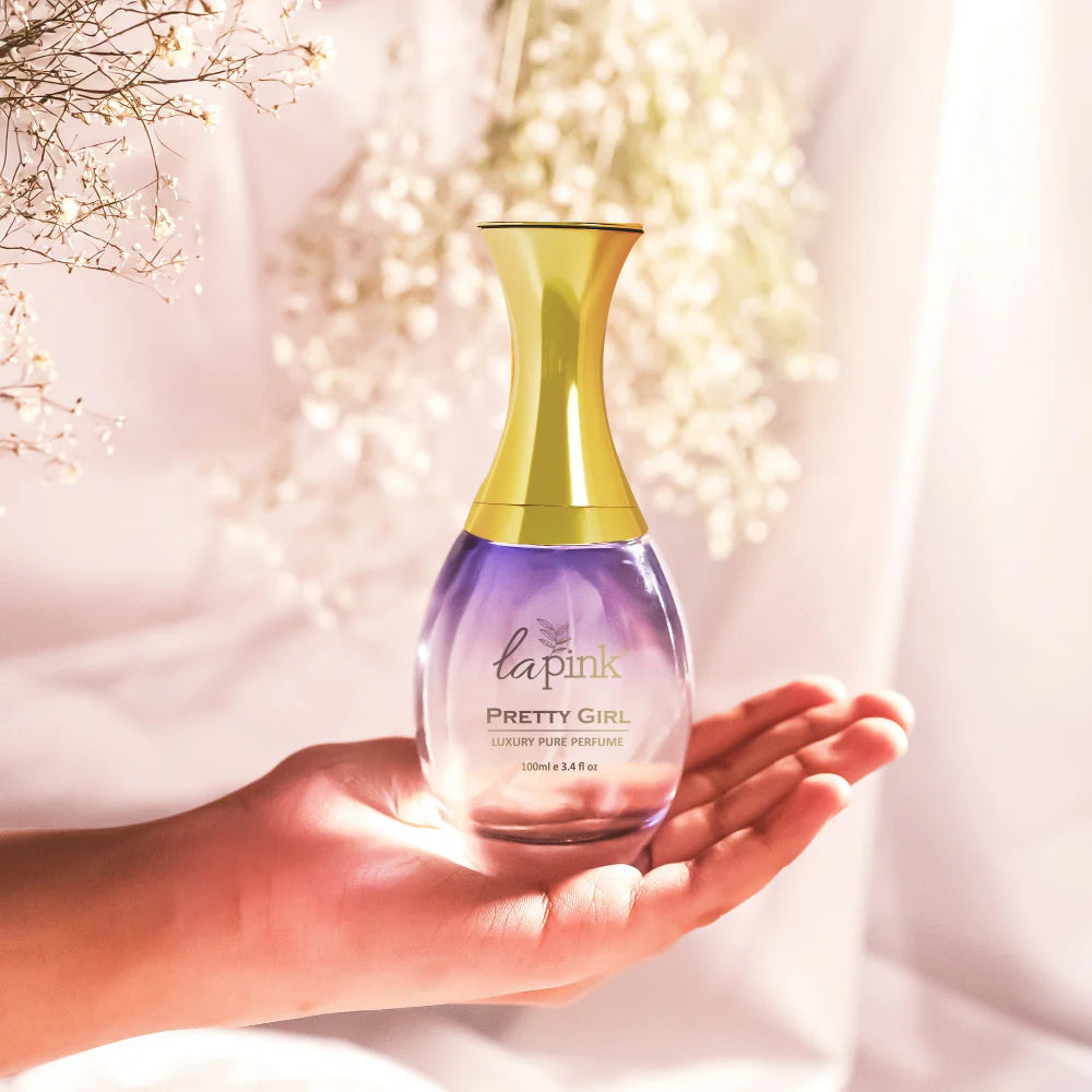pretty girl perfume for brunch