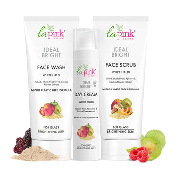 Ideal Bright Complete Cleansing Combo