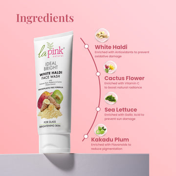 Ideal Bright Complete Cleansing Combo