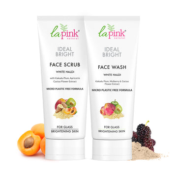 Ideal Bright Deep Cleansing Combo