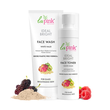 Ideal Bright Skin Refresh Combo