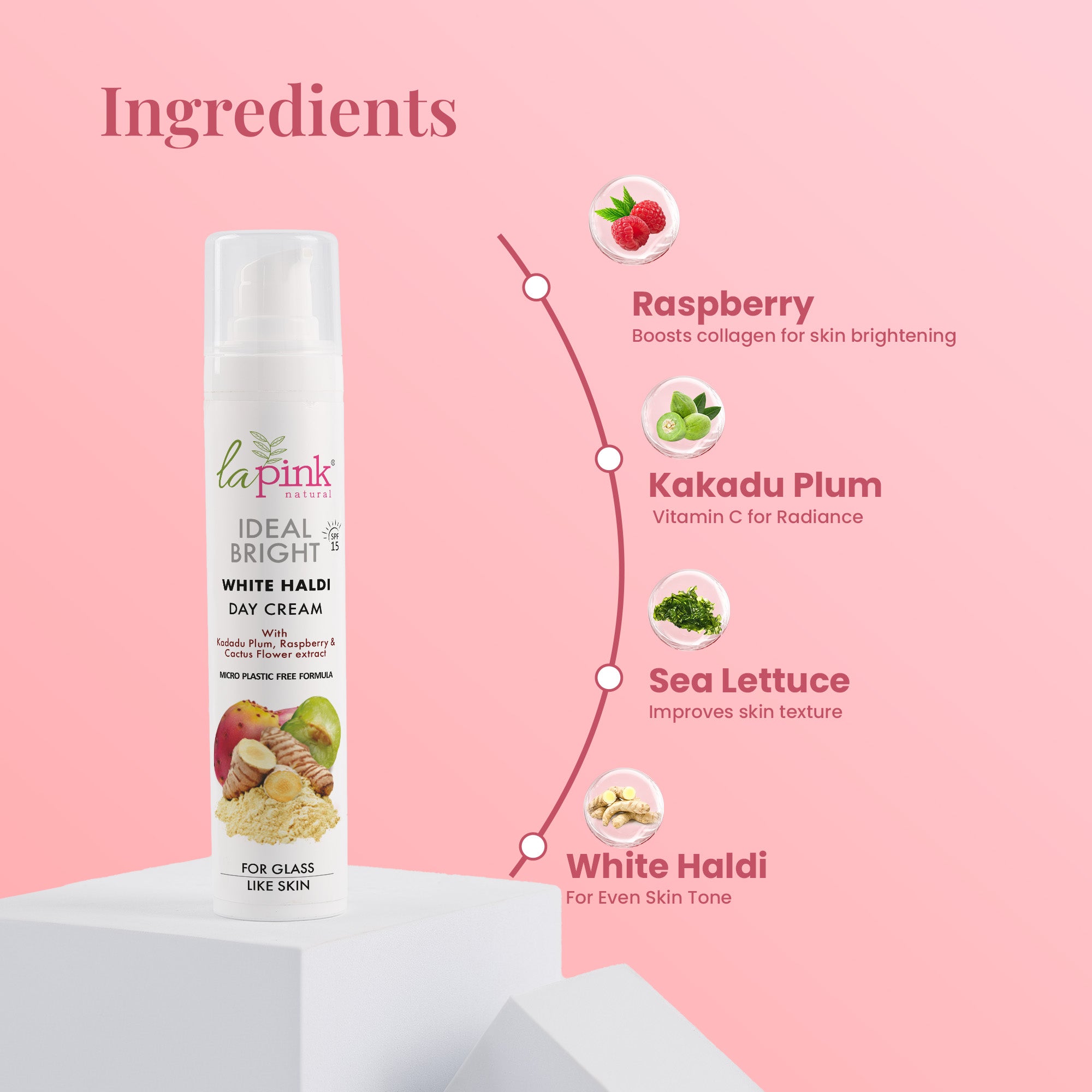 Ideal Bright Skin Replenish Combo