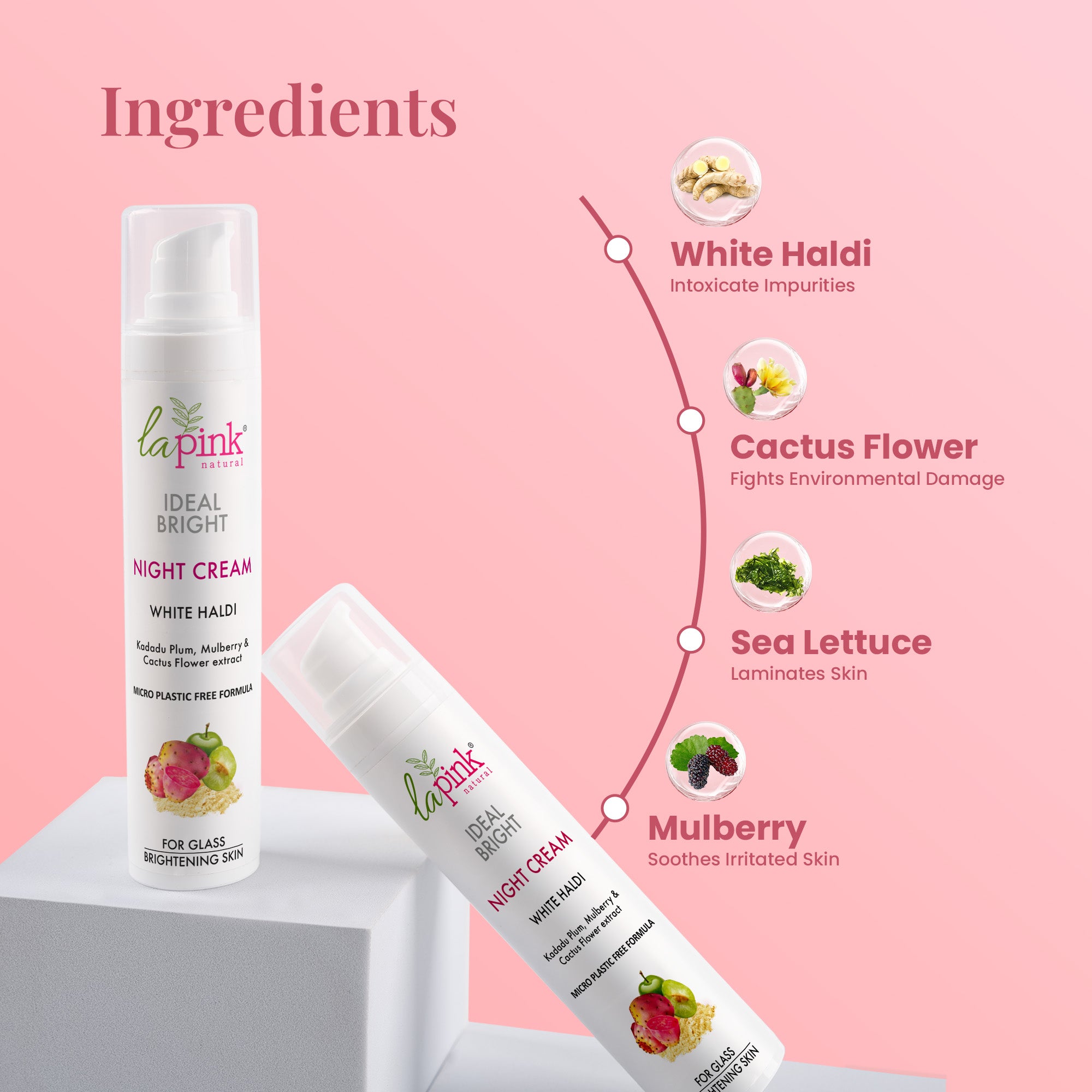 Ideal Bright Skin Replenish Combo