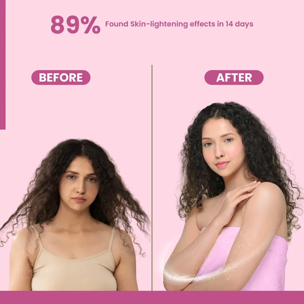 Ideal Bright Body Lotion for Glass Skin