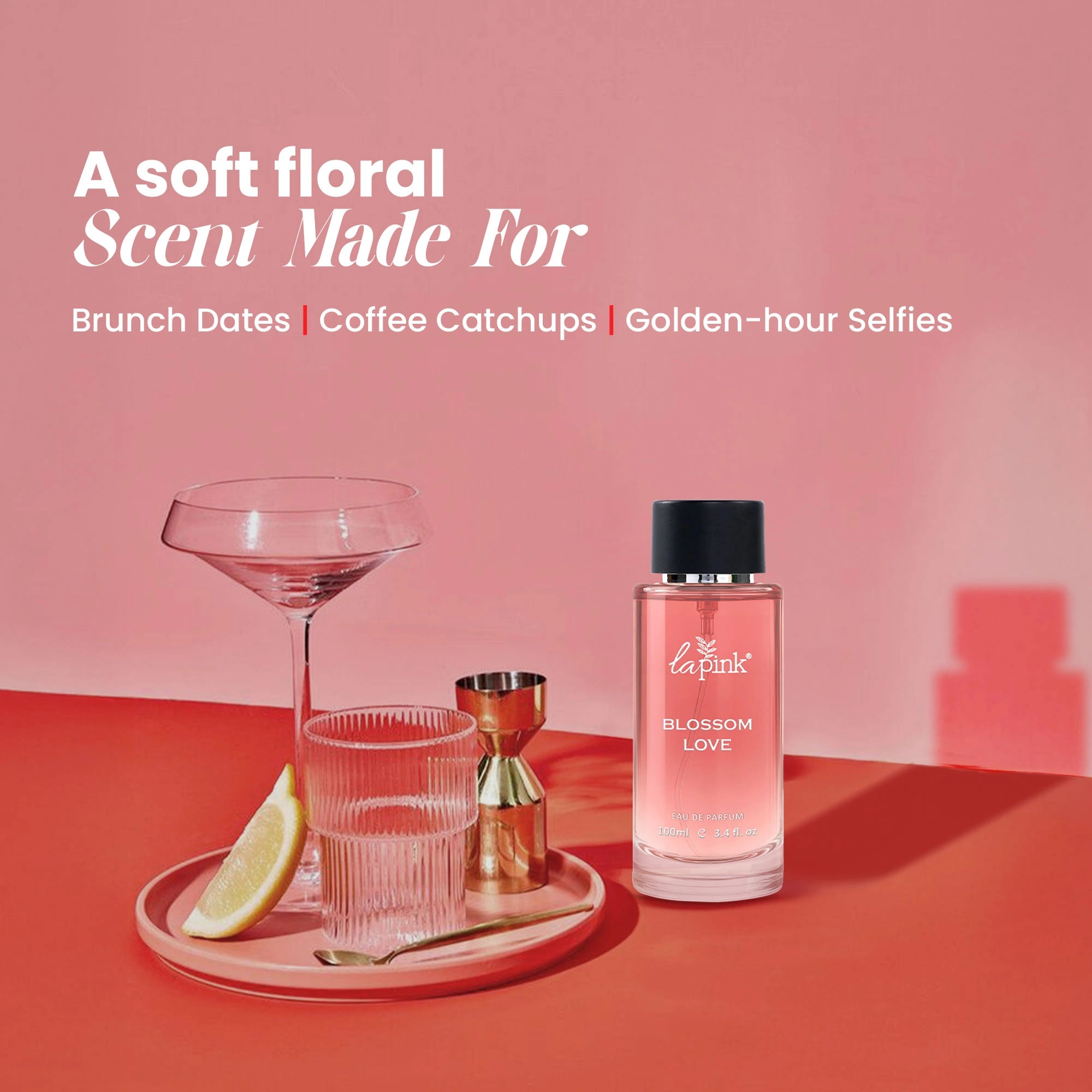 Blossom Love French Luxury Perfume 100 ML