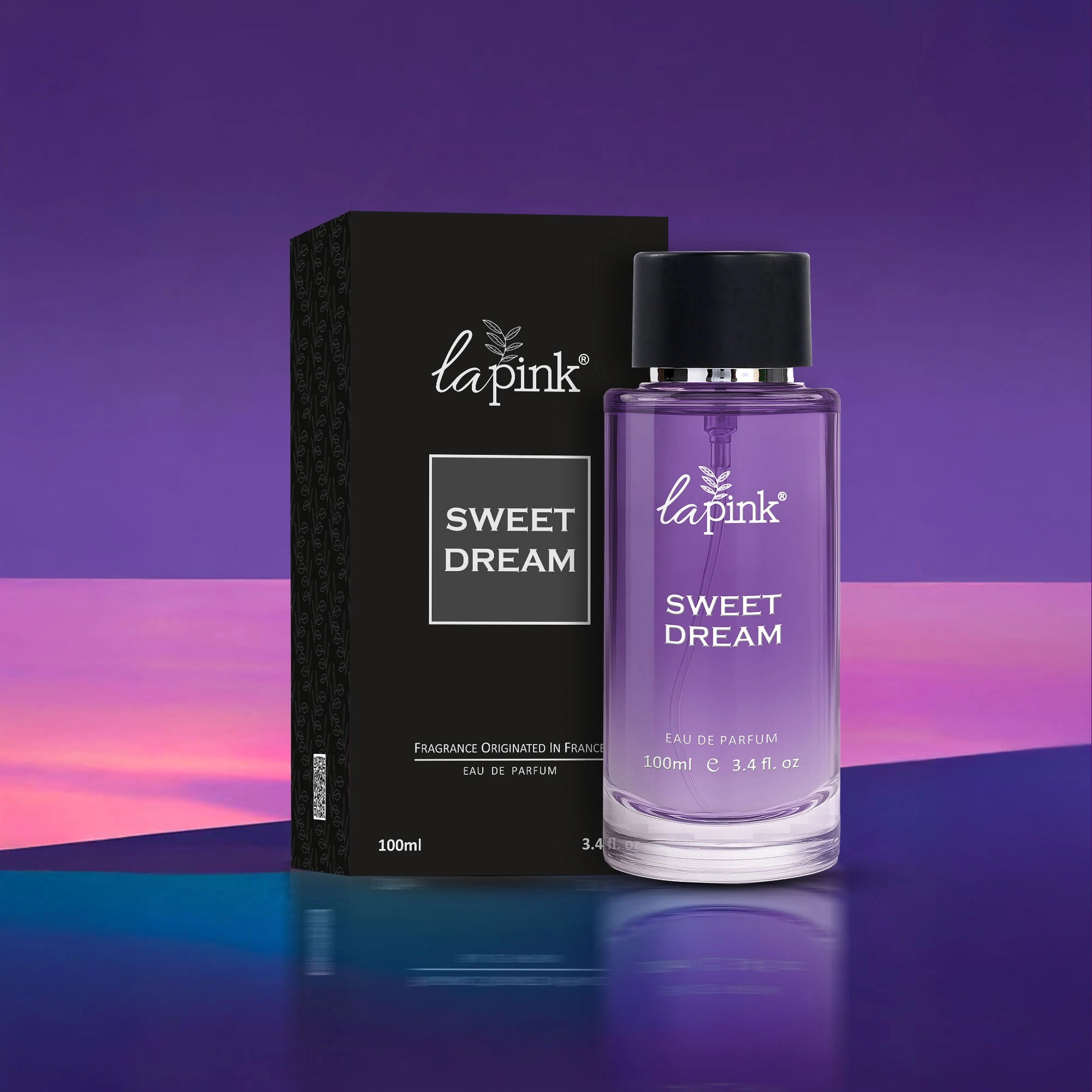 Sweet Dream French Luxury Perfume for Women