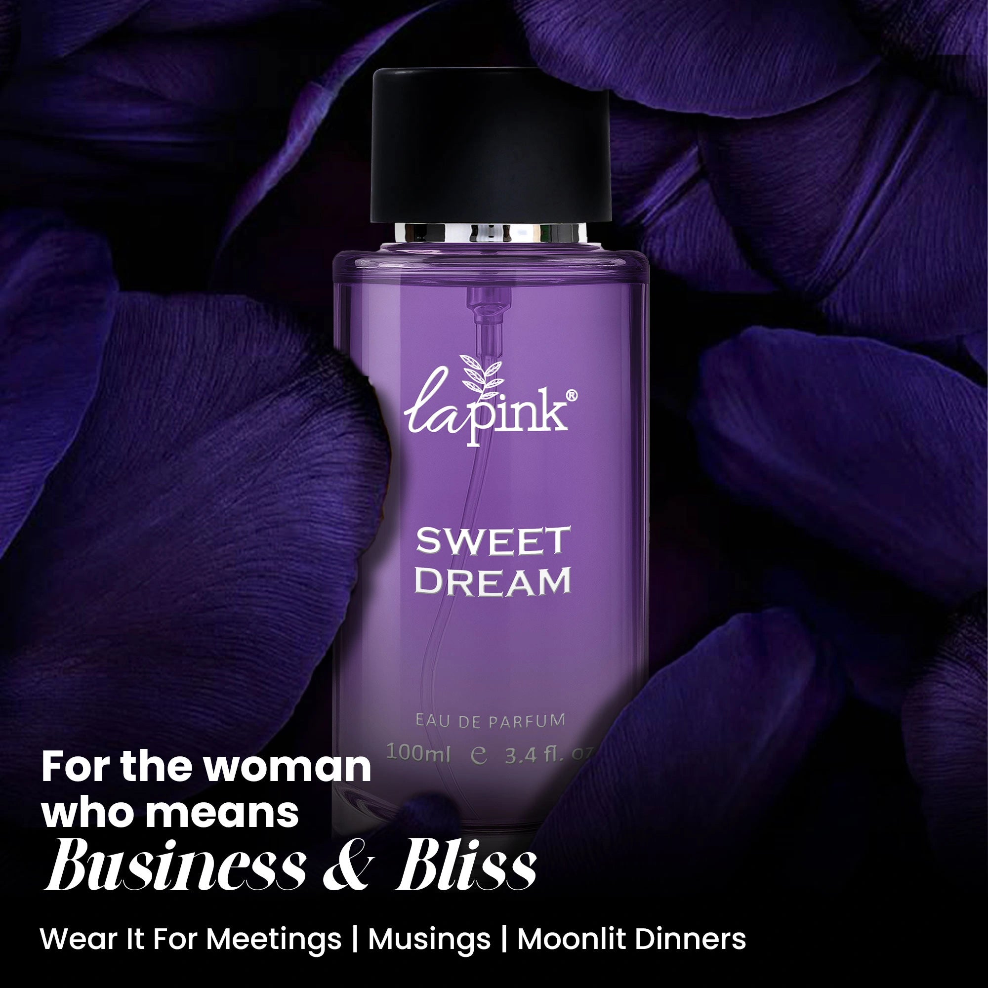 Sweet Dream French Luxury Perfume for Women