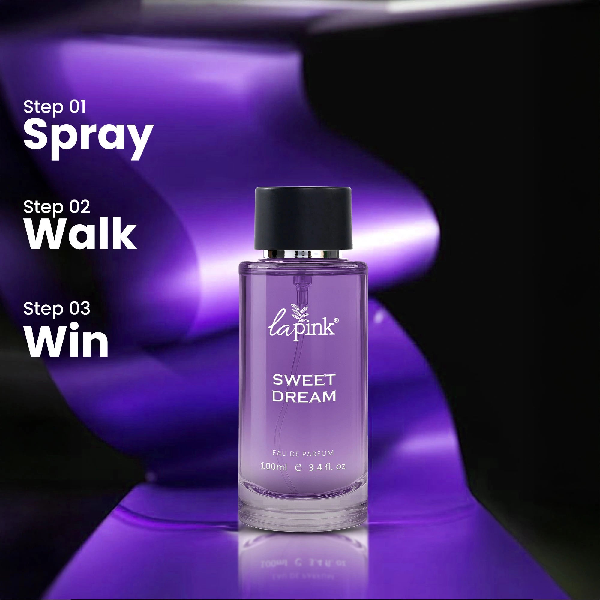 Sweet Dream French Luxury Perfume for Women