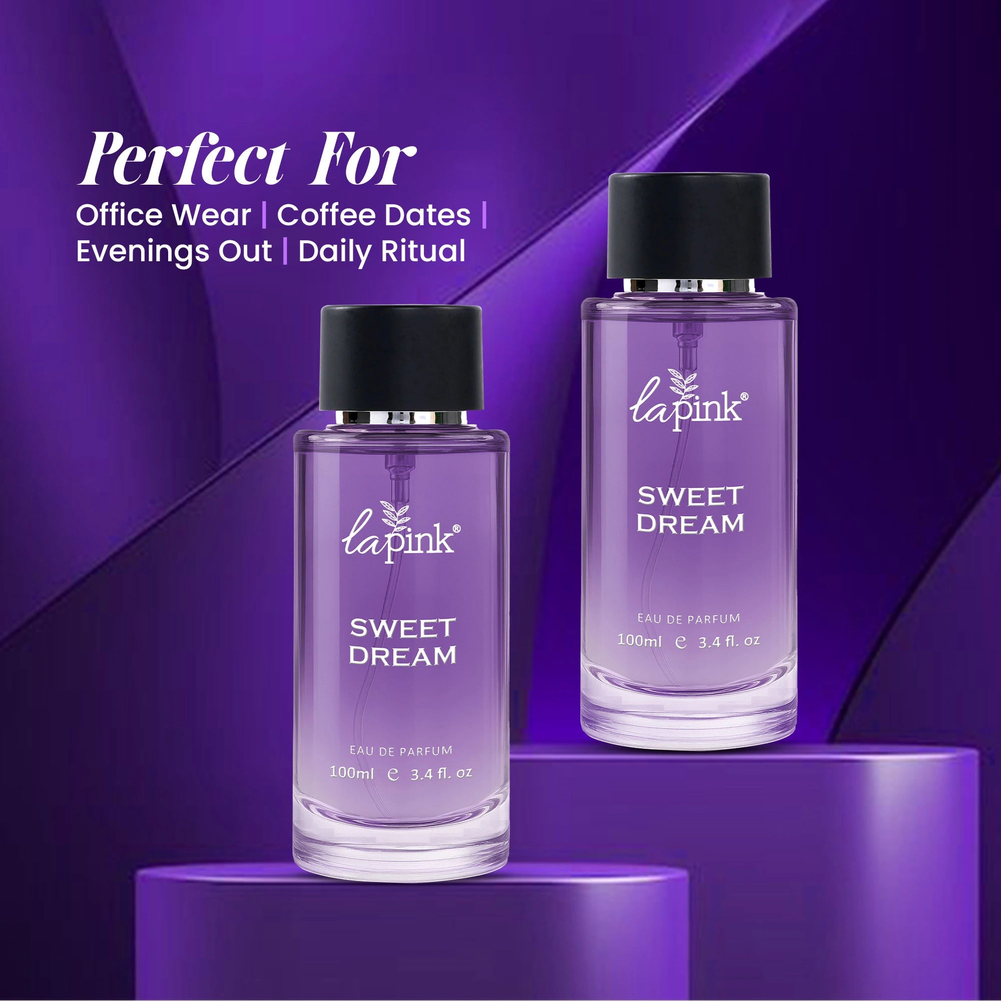 Sweet Dream French Luxury Perfume for Women