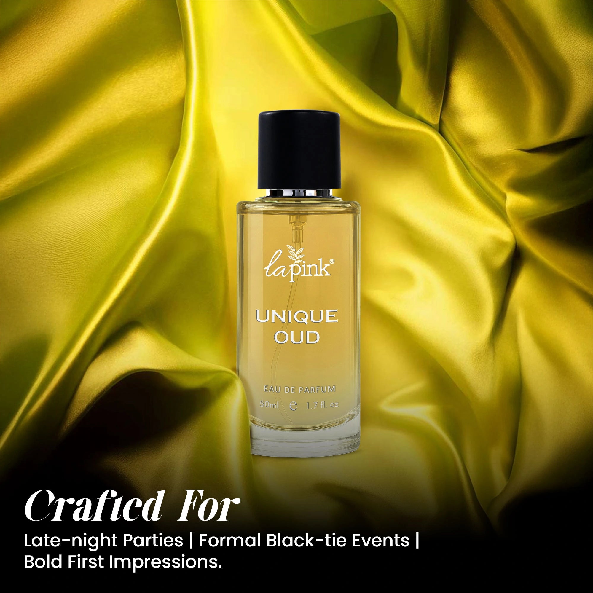 Unique Oud French Luxury Perfume