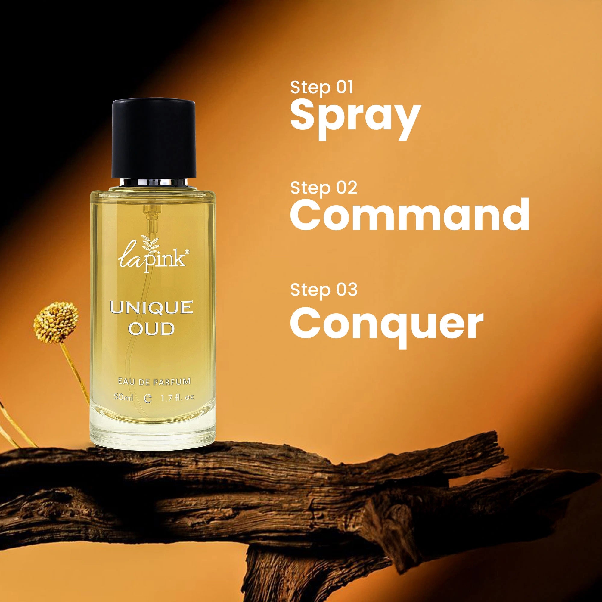 Unique Oud French Luxury Perfume