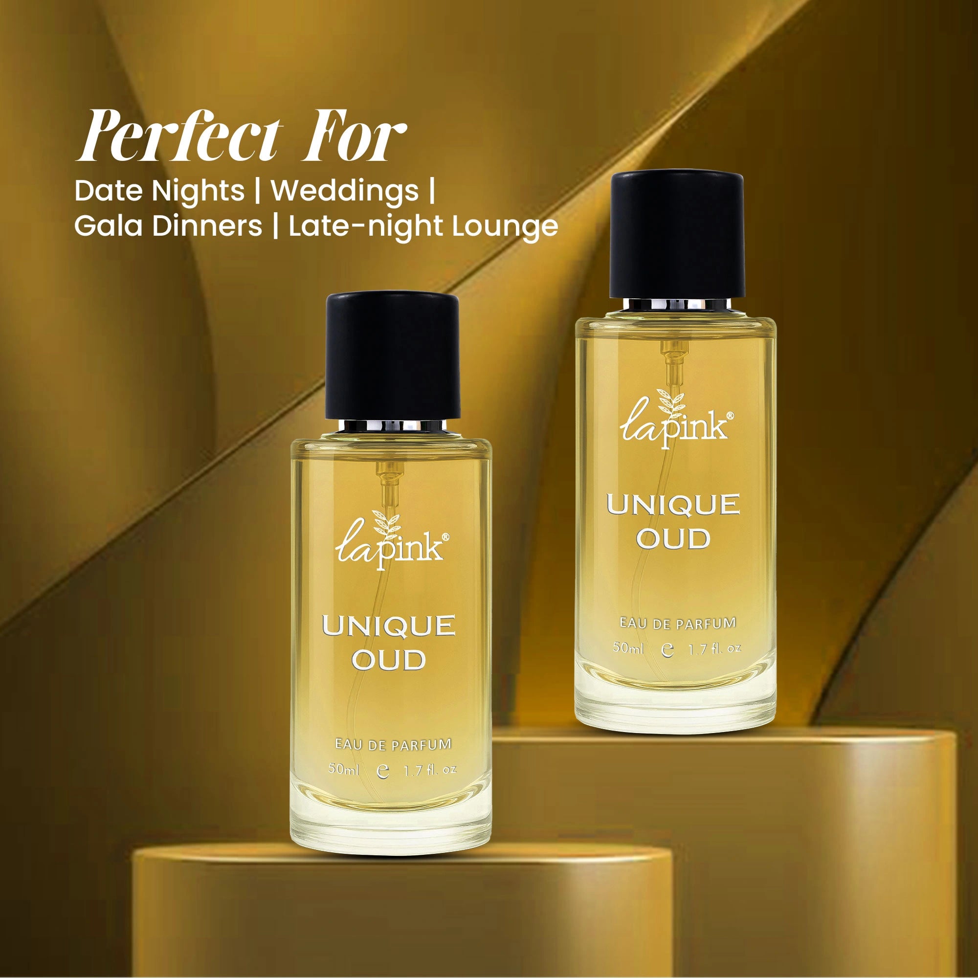Unique Oud French Luxury Perfume