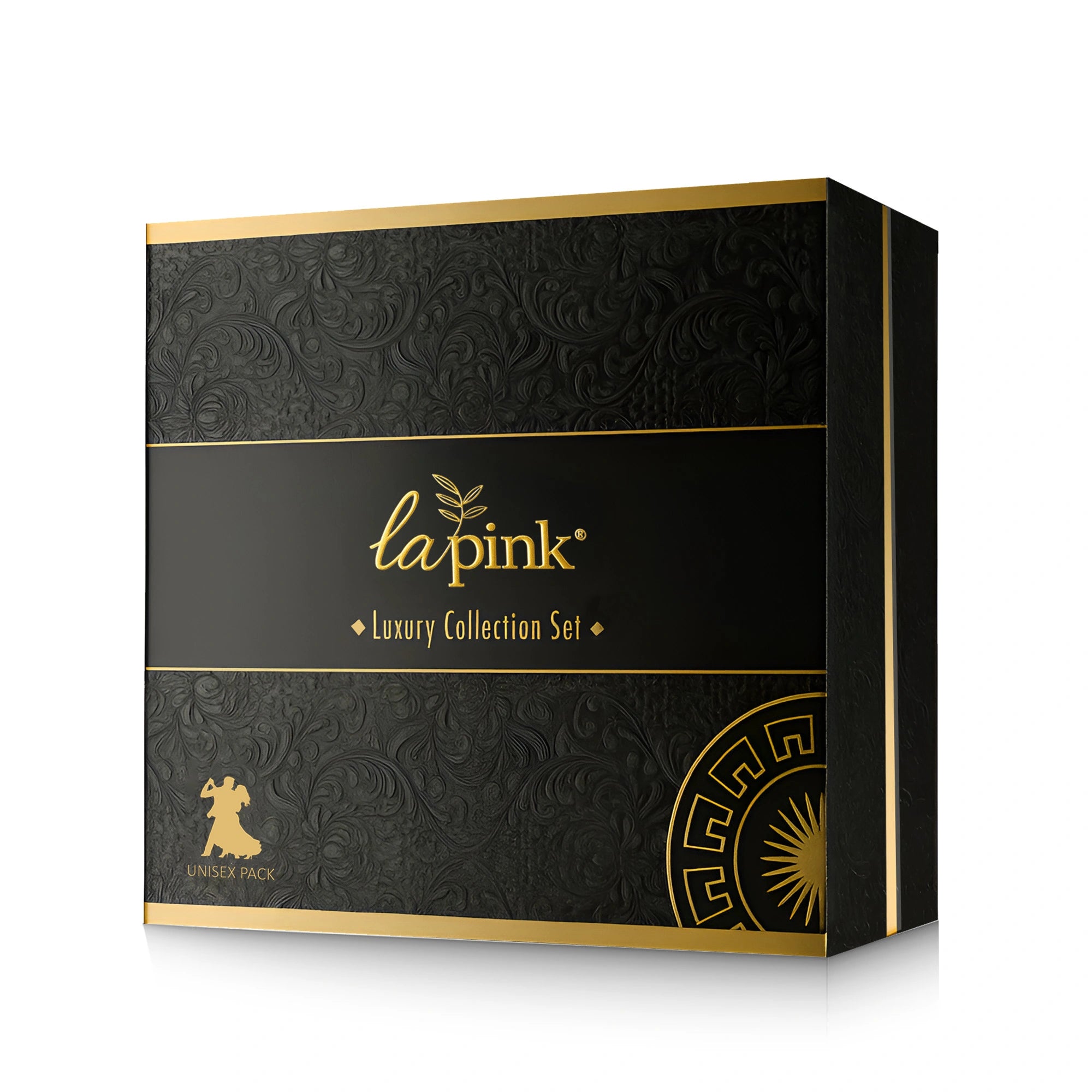 24 Carat & Pretty Girl Pure Perfume Gift Set