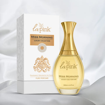 Miss Morning French Luxury Pure Perfume for Women