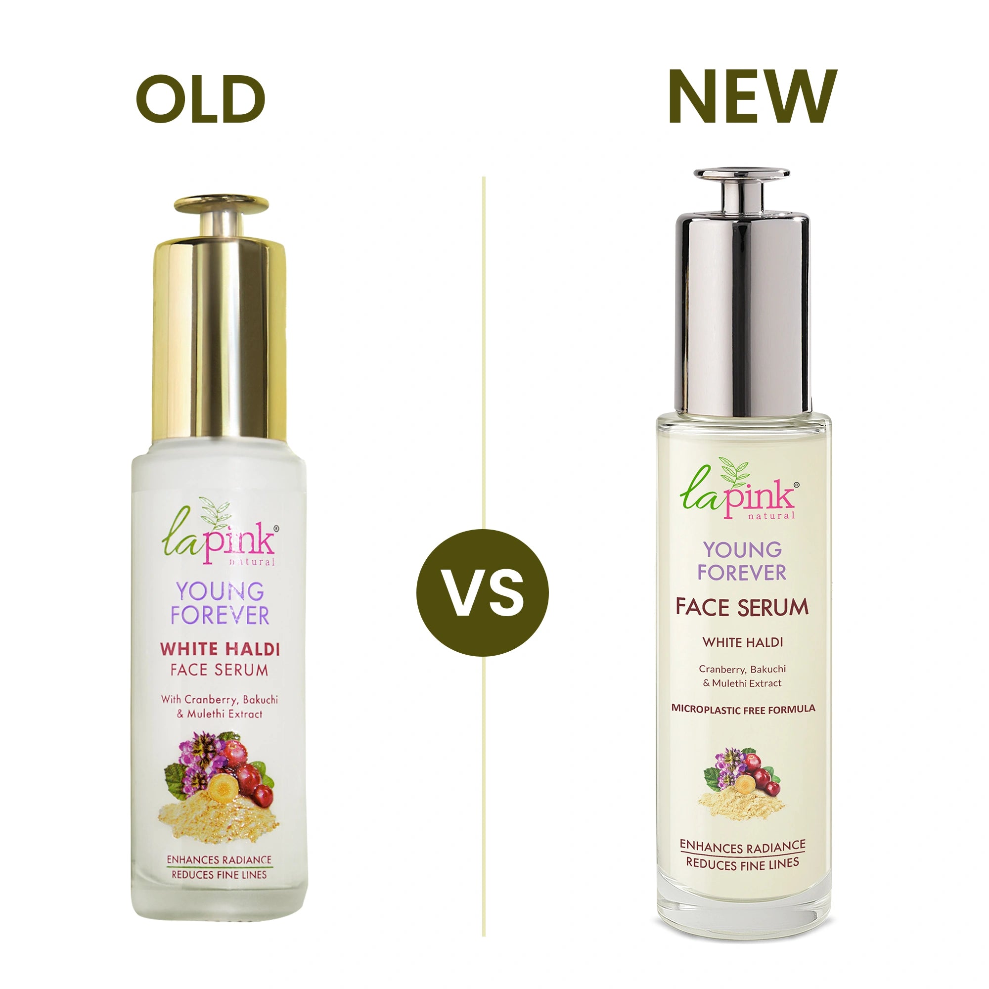 Anti-wrinkle Young Forever Face Serum