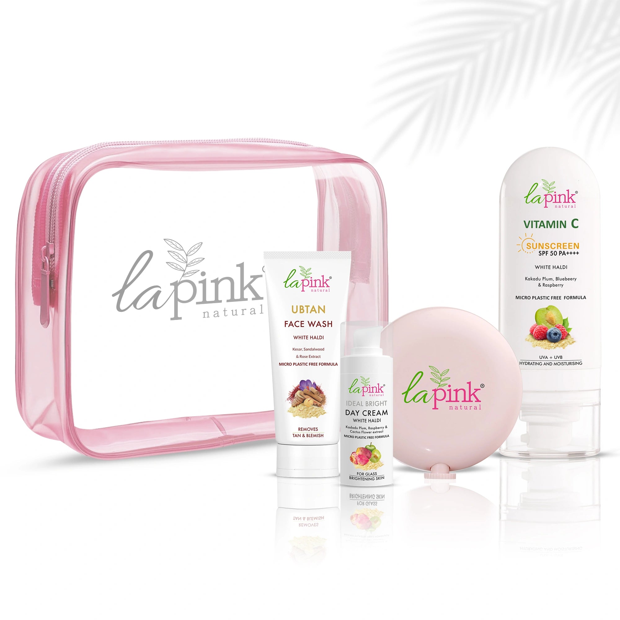 On The Go Glow Travel Kit