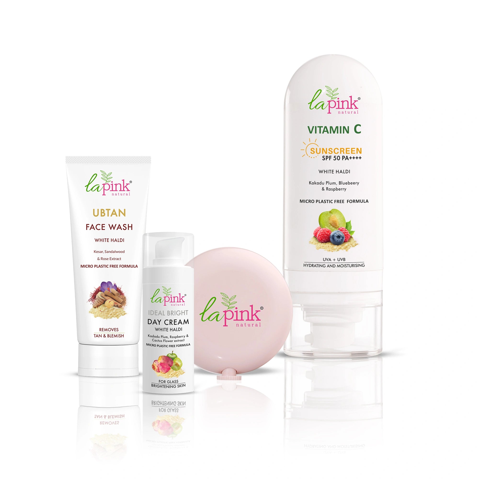 On The Go Glow Travel Kit