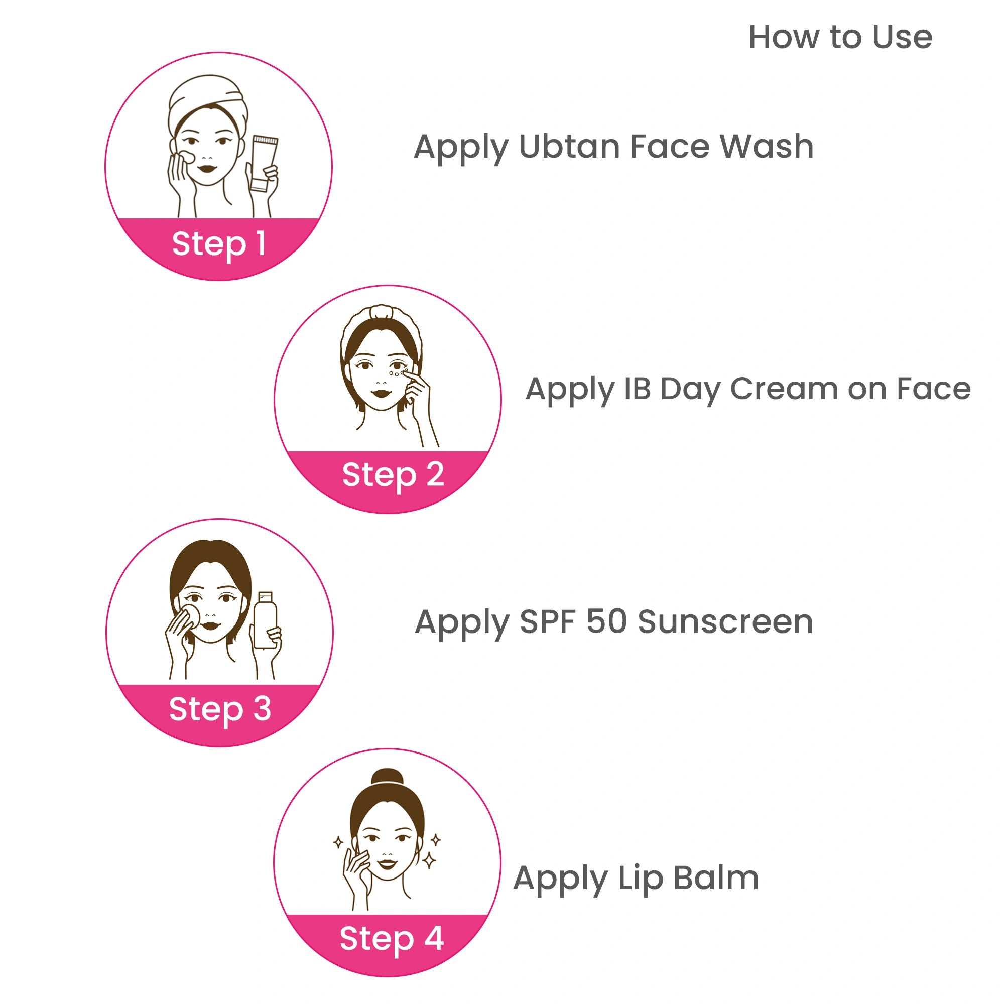 On The Go Glow Travel Kit