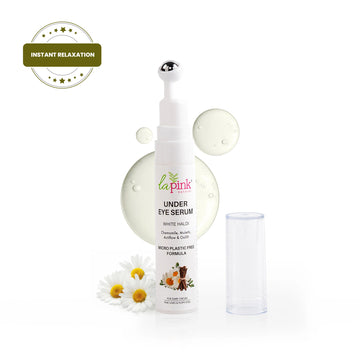 Under Eye Serum for Dark Circles & Puffy Eyes