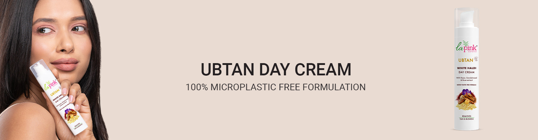 Ubtan Day Cream-lapink