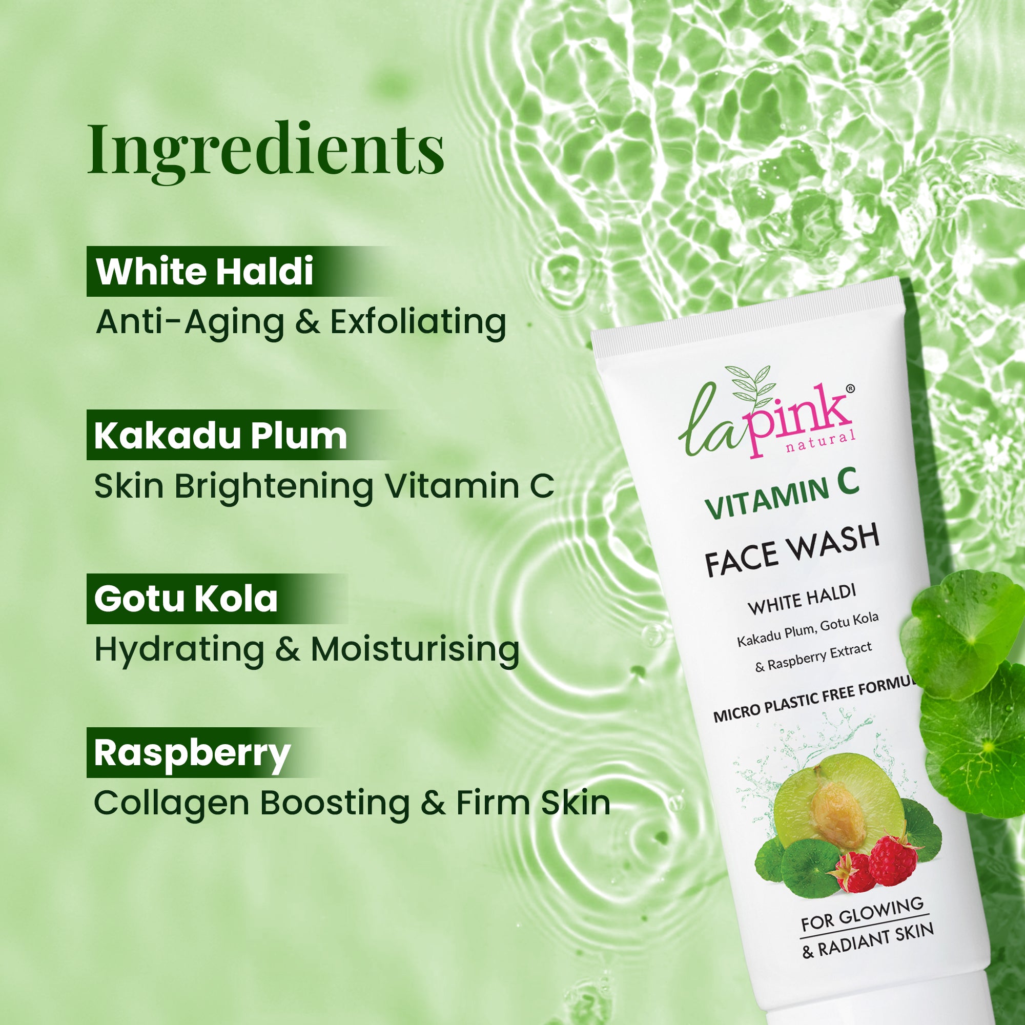 Vitamin C Best selling Skin Glow Duo