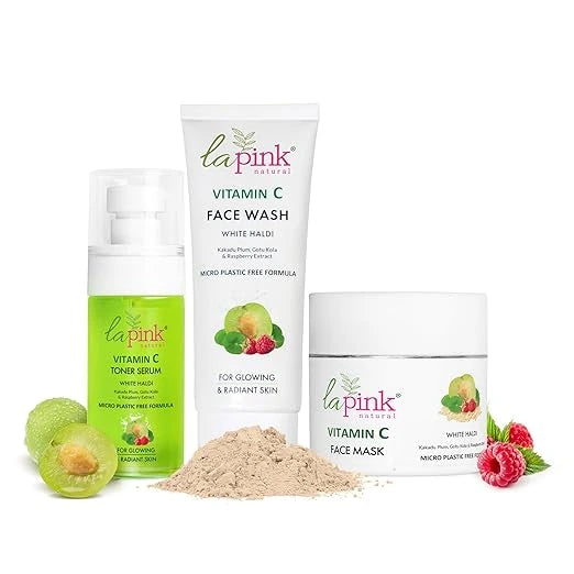 Vitamin C Radiant Skin Trio ( Pack of 3)
