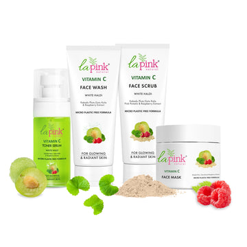 Vitamin C Day Regimen Combo(Pack of 4)