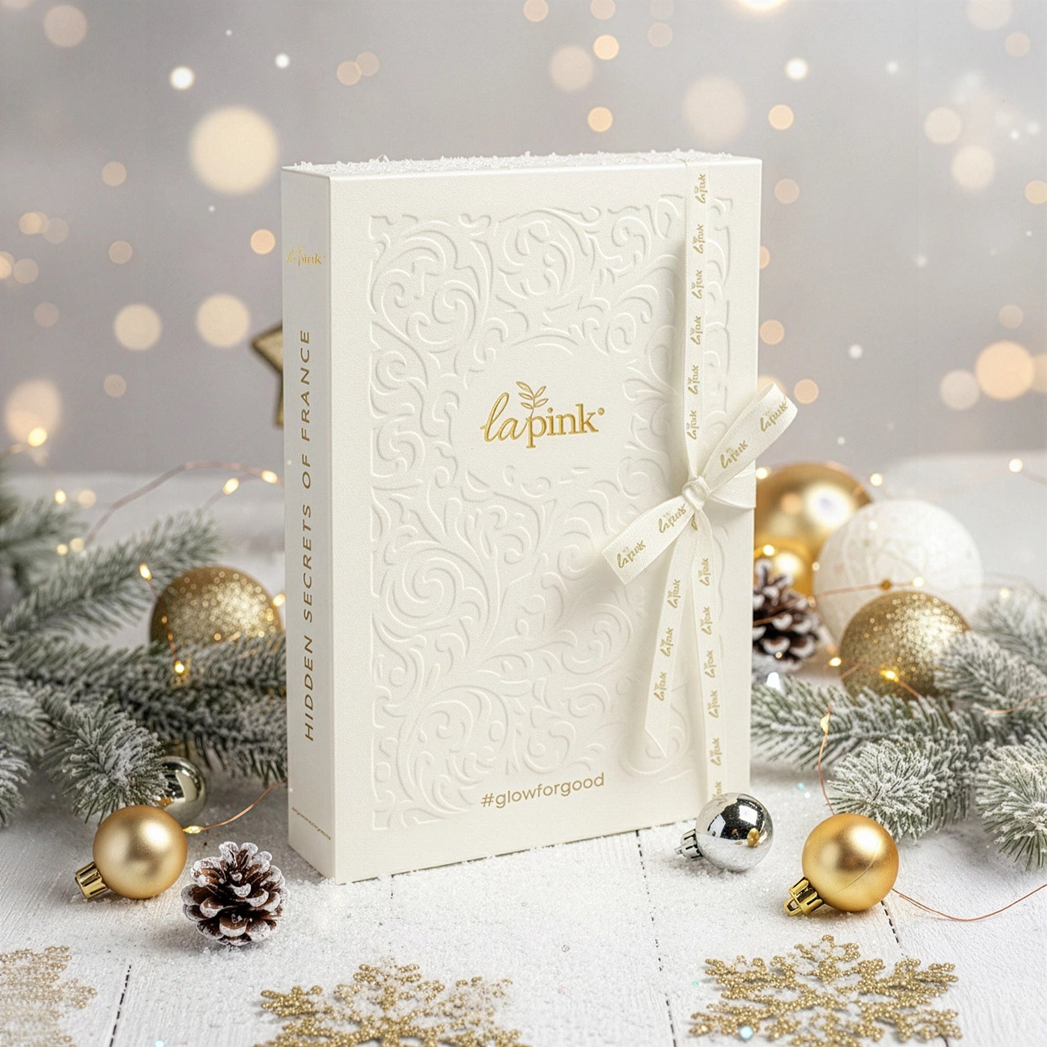 Luxury Perfume Gift Set for Woman & Man