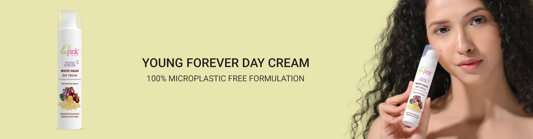 Young Forever Day Cream-Lapink