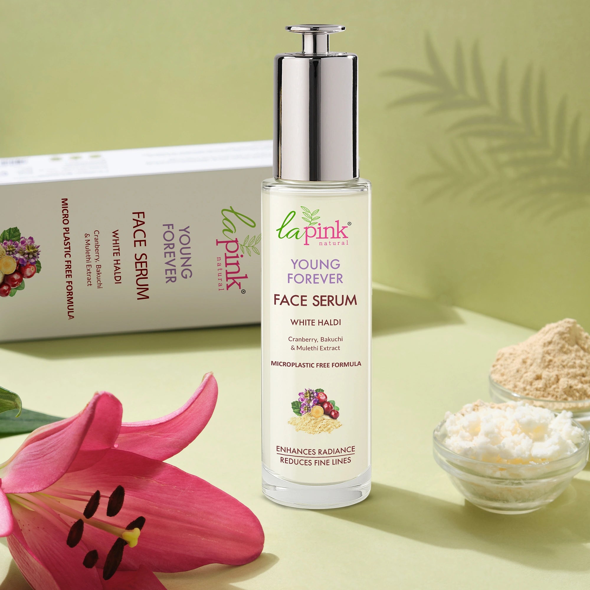 Anti-wrinkle Young Forever Face Serum