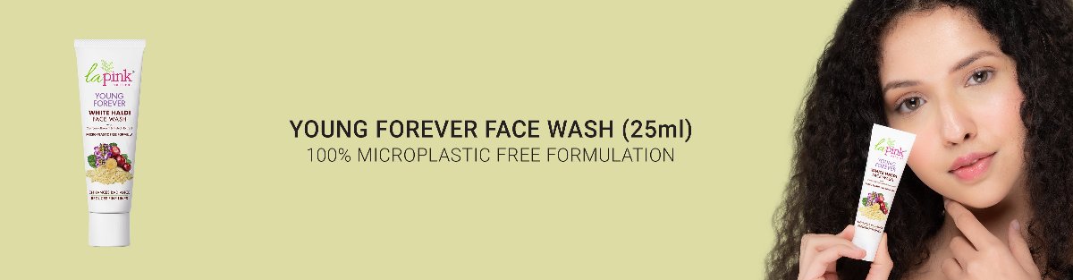 Young Forever Face Wash