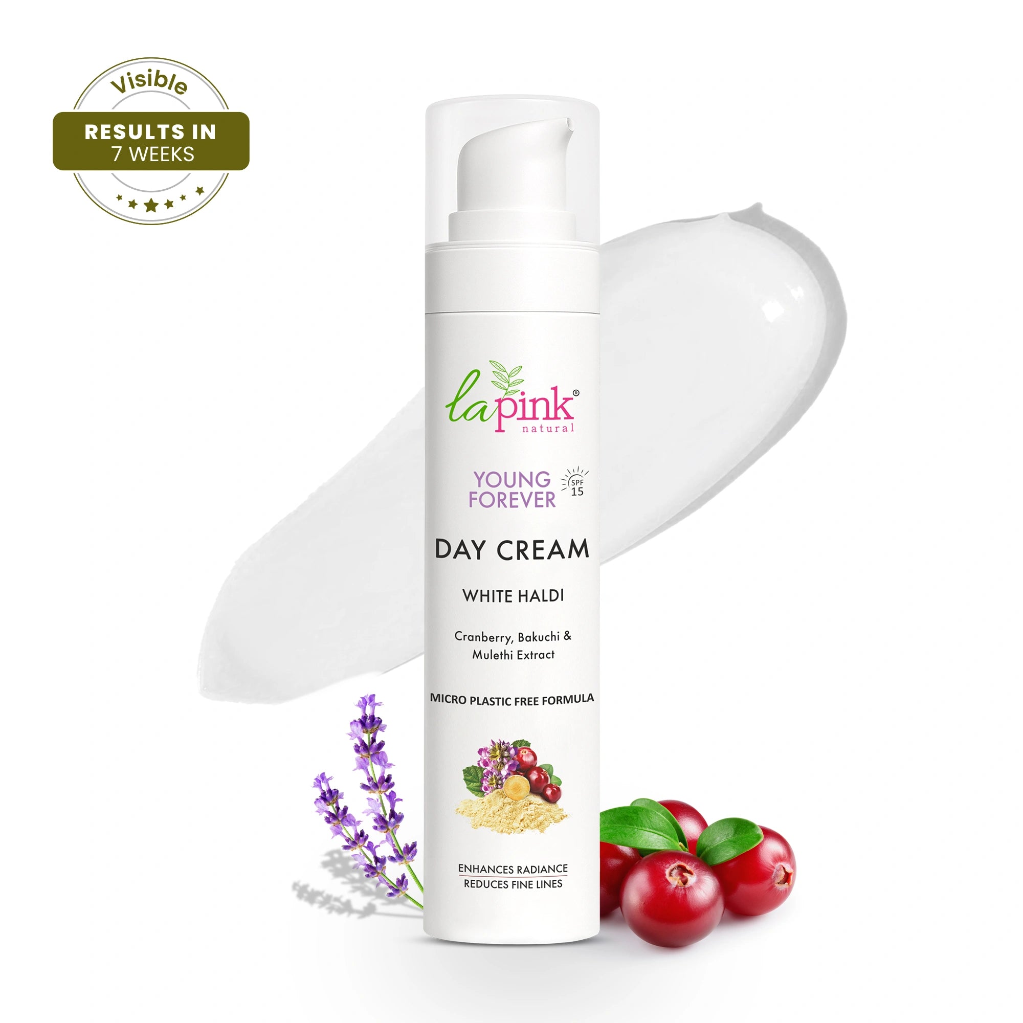 Age Reversal Young Forever Day Cream With Vitamin C