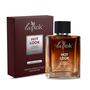 Hot Look French Luxury Pure Perfume for Men