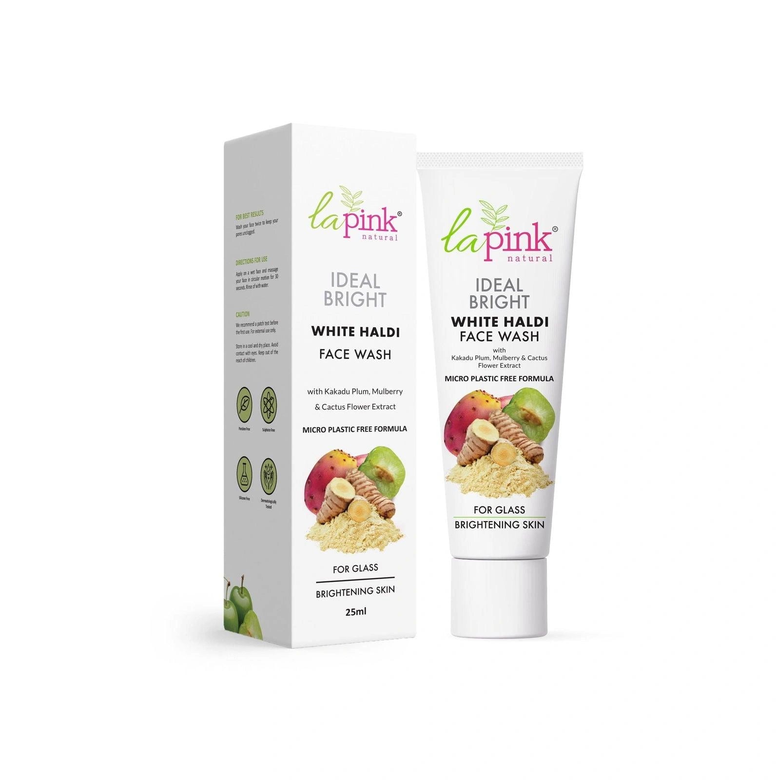 Ideal Bright Face Wash mini Pack
