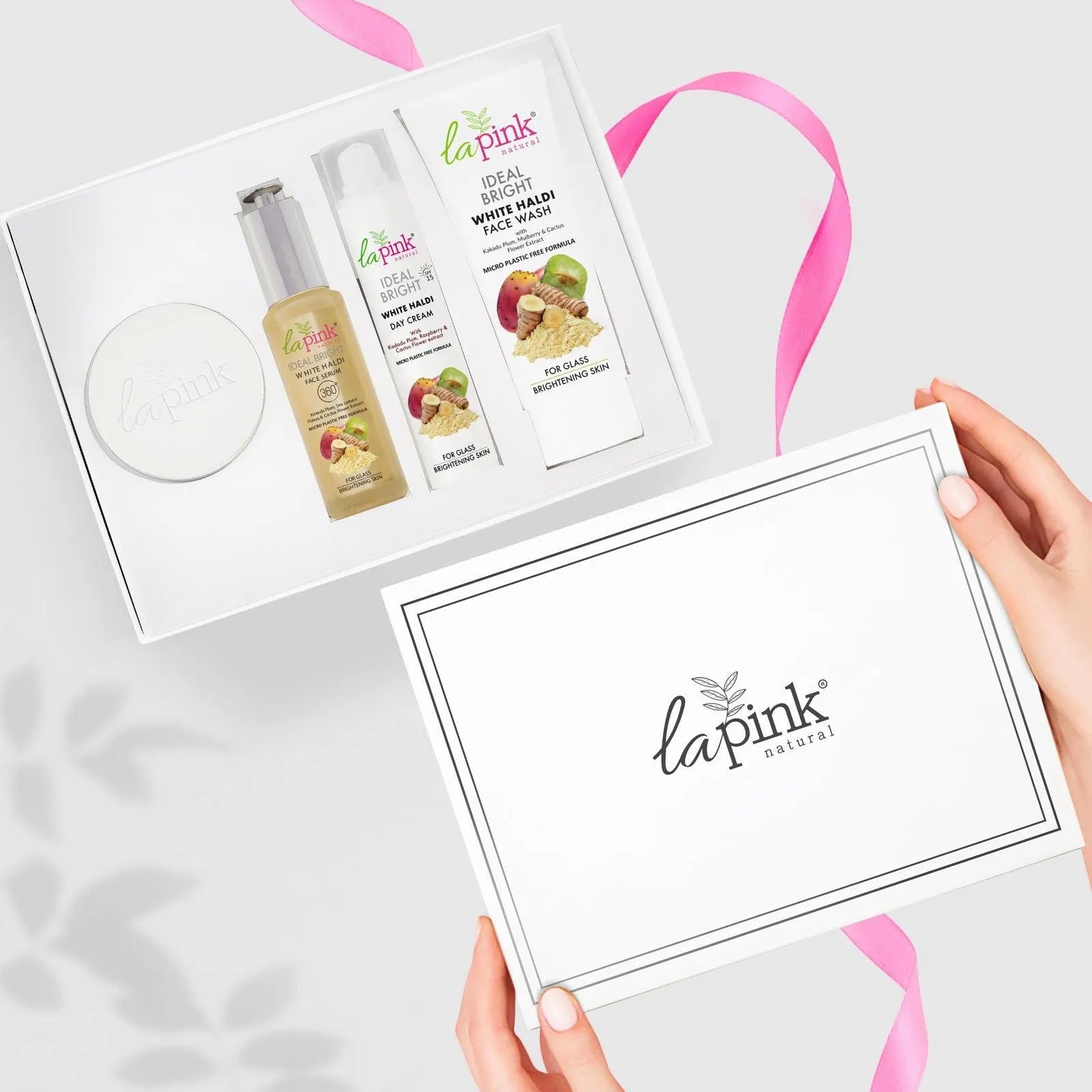 Ideal Bright Luminous Complexion Gift Box (4 Piece Set)