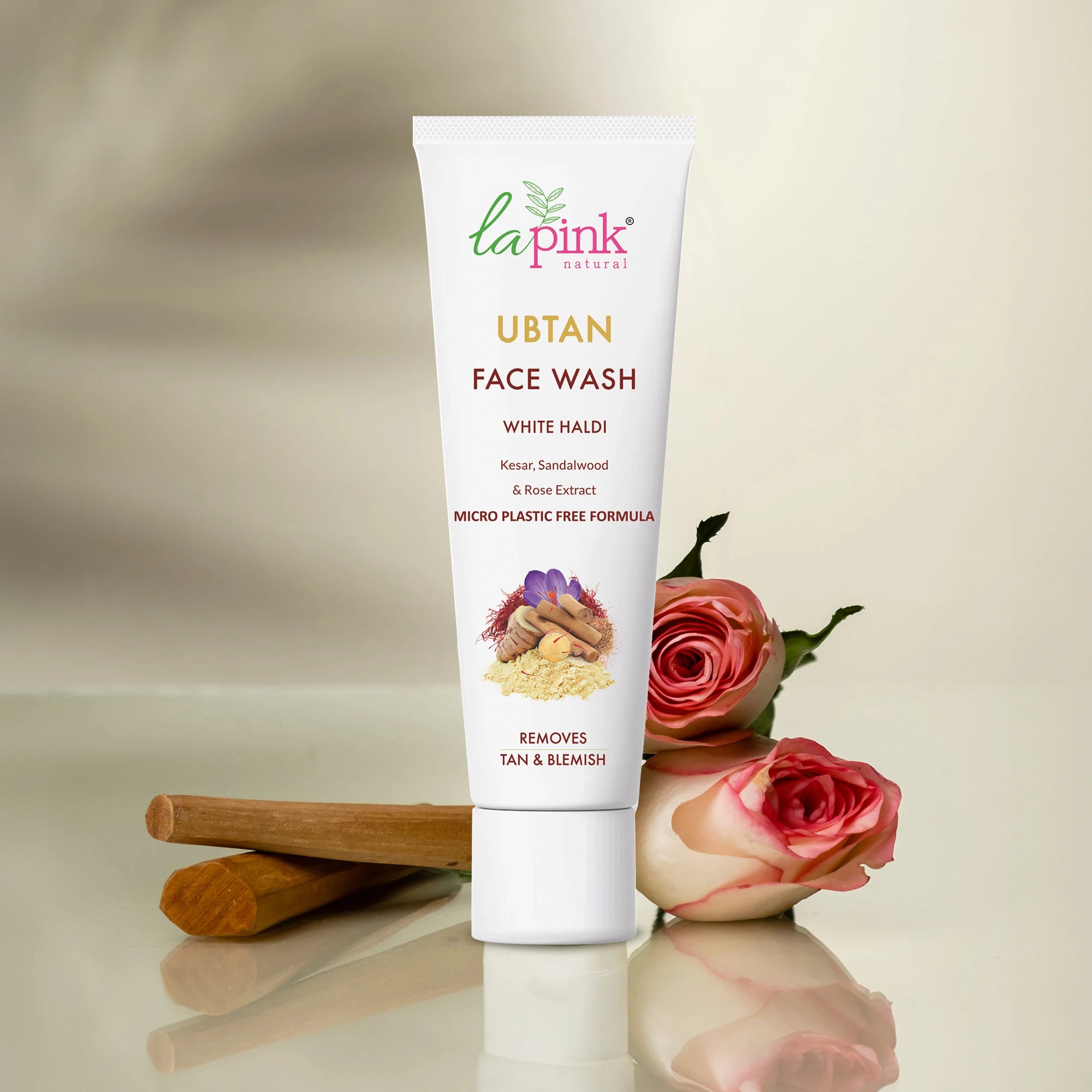 Ubtan Face Wash mini Pack