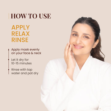 Ubtan Face Mask for Detoxified Brightness