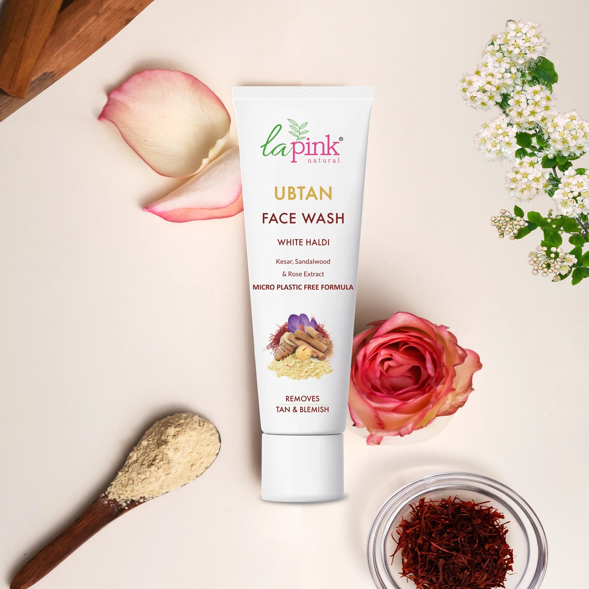 Ubtan Face Wash mini Pack