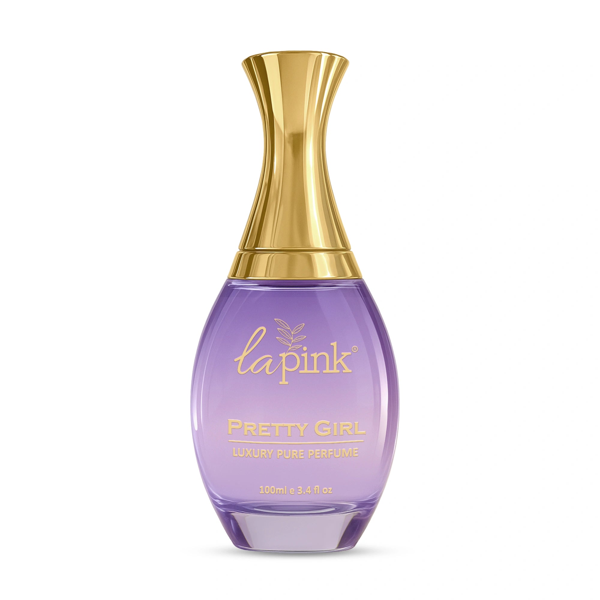 Perfume bottle labeled &