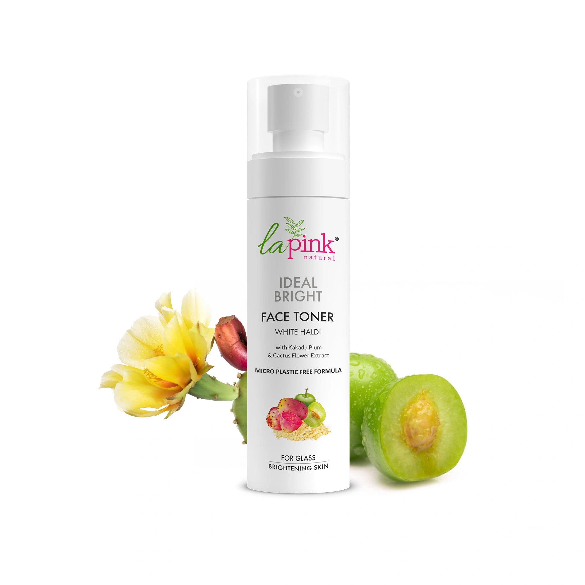 Alcohol-Free Ideal Bright Face Toner for Bright & Glowing Skin