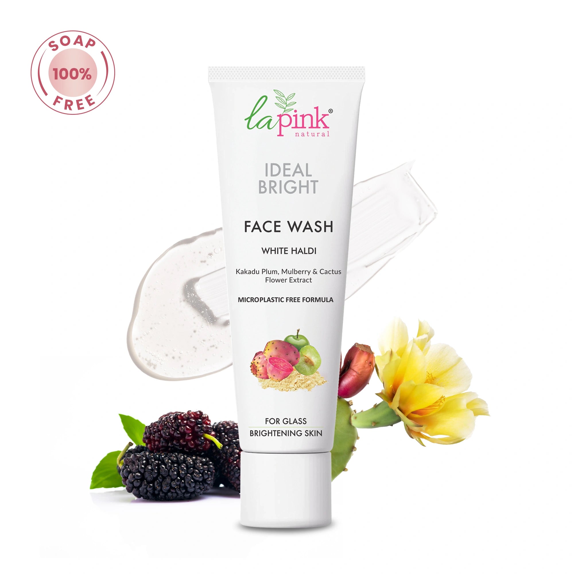 Ideal Bright Face Wash mini Pack