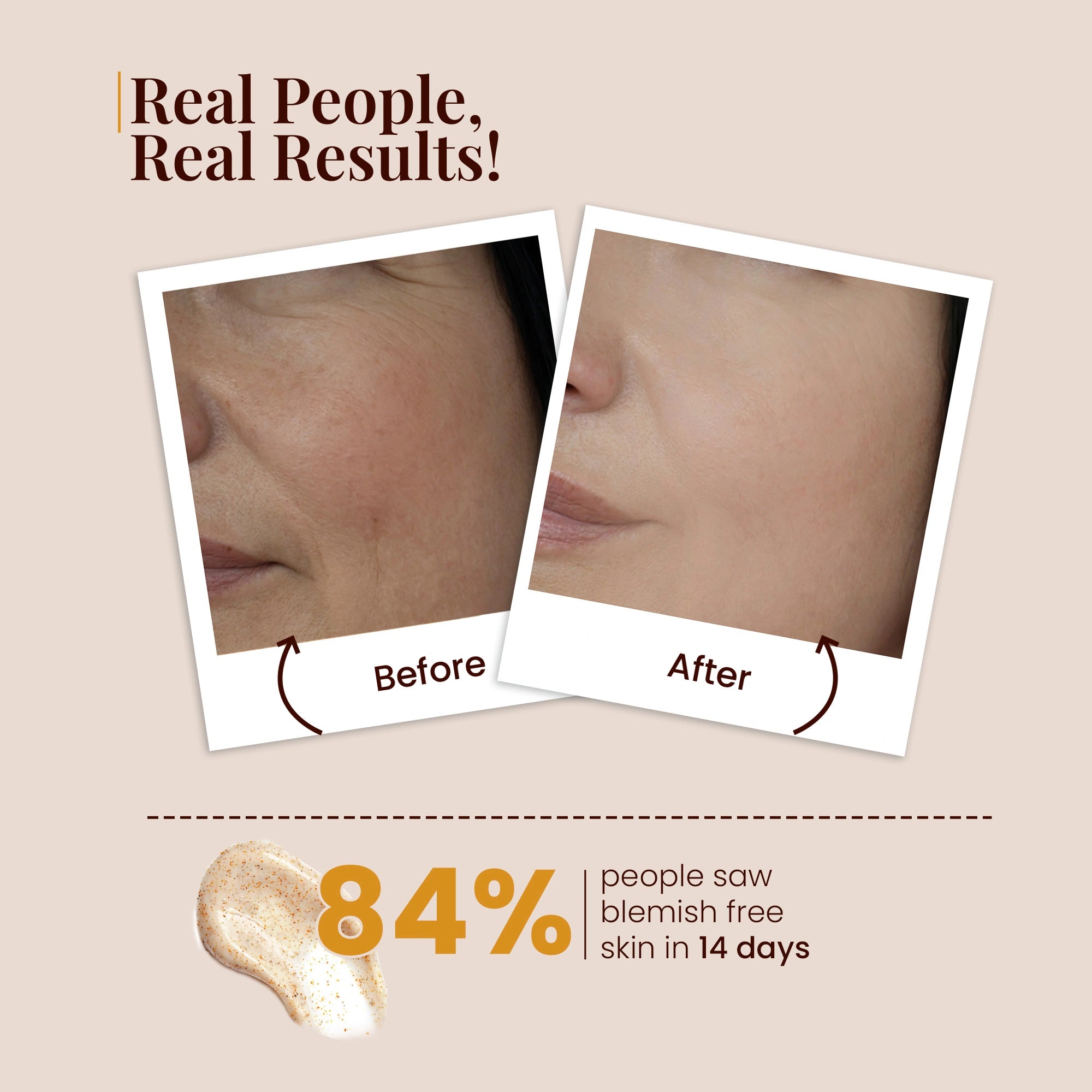 Ubtan Soap Free Face Wash for Tan Removal