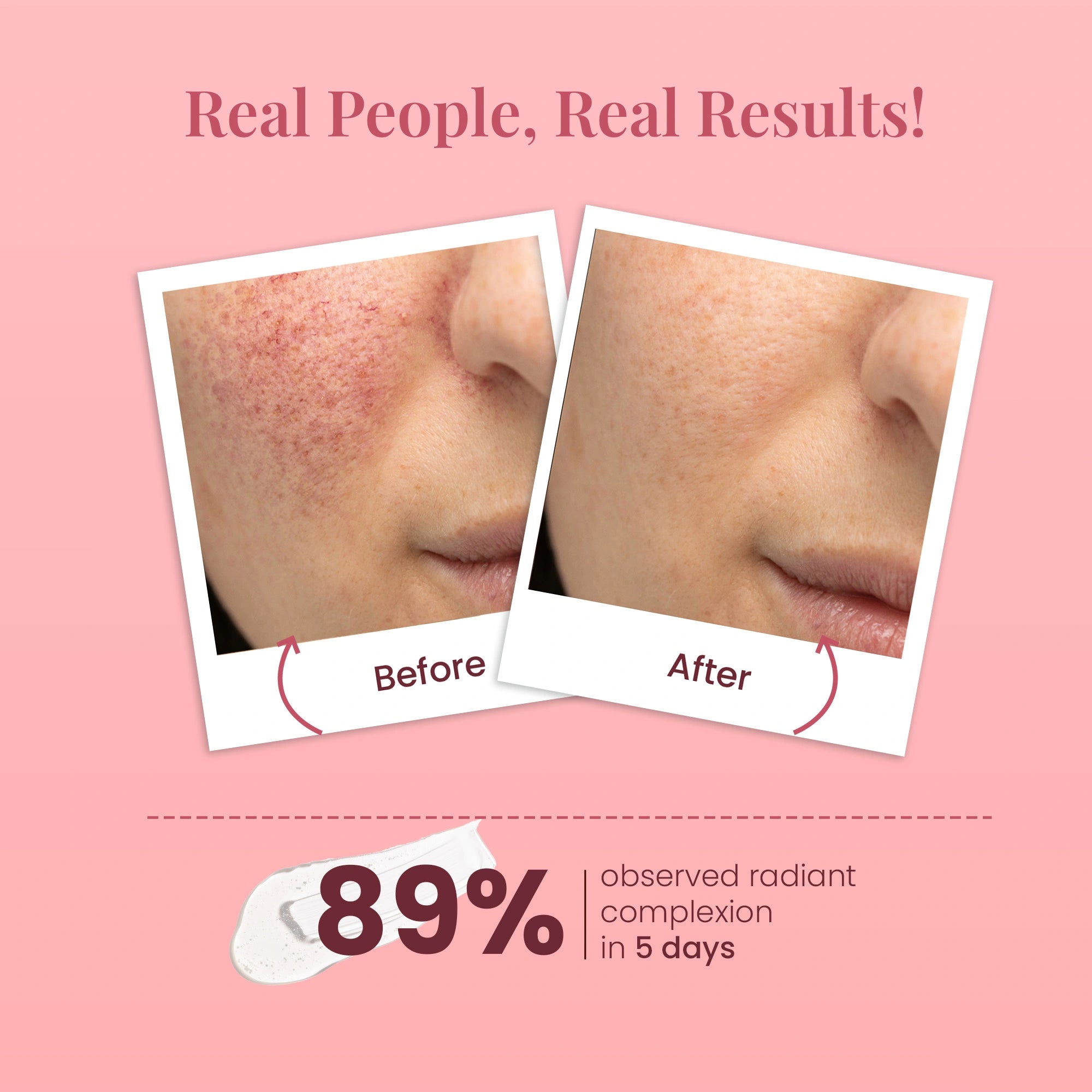 Ideal Bright Soap Free Face Wash For Brightened Glass Skin