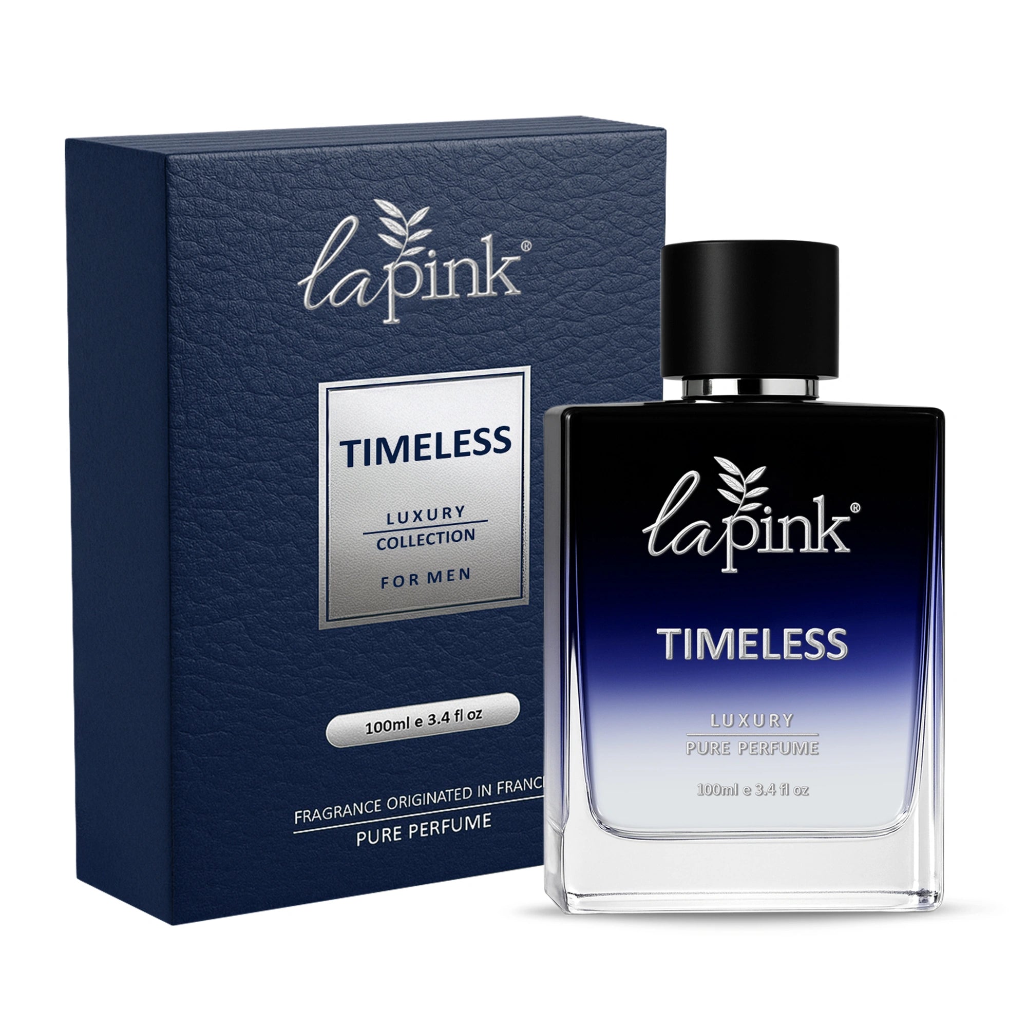 Timeless French Luxury Pure Perfume for Men