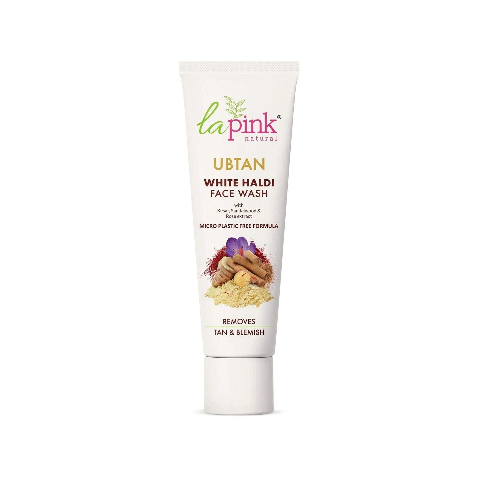 Ubtan Face Wash mini Pack