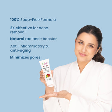 Acne & Pore Face Wash Ultimate Solution for Clear, Poreless Skin