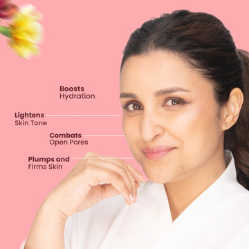 Alcohol-Free Ideal Bright Face Toner for Bright & Glowing Skin